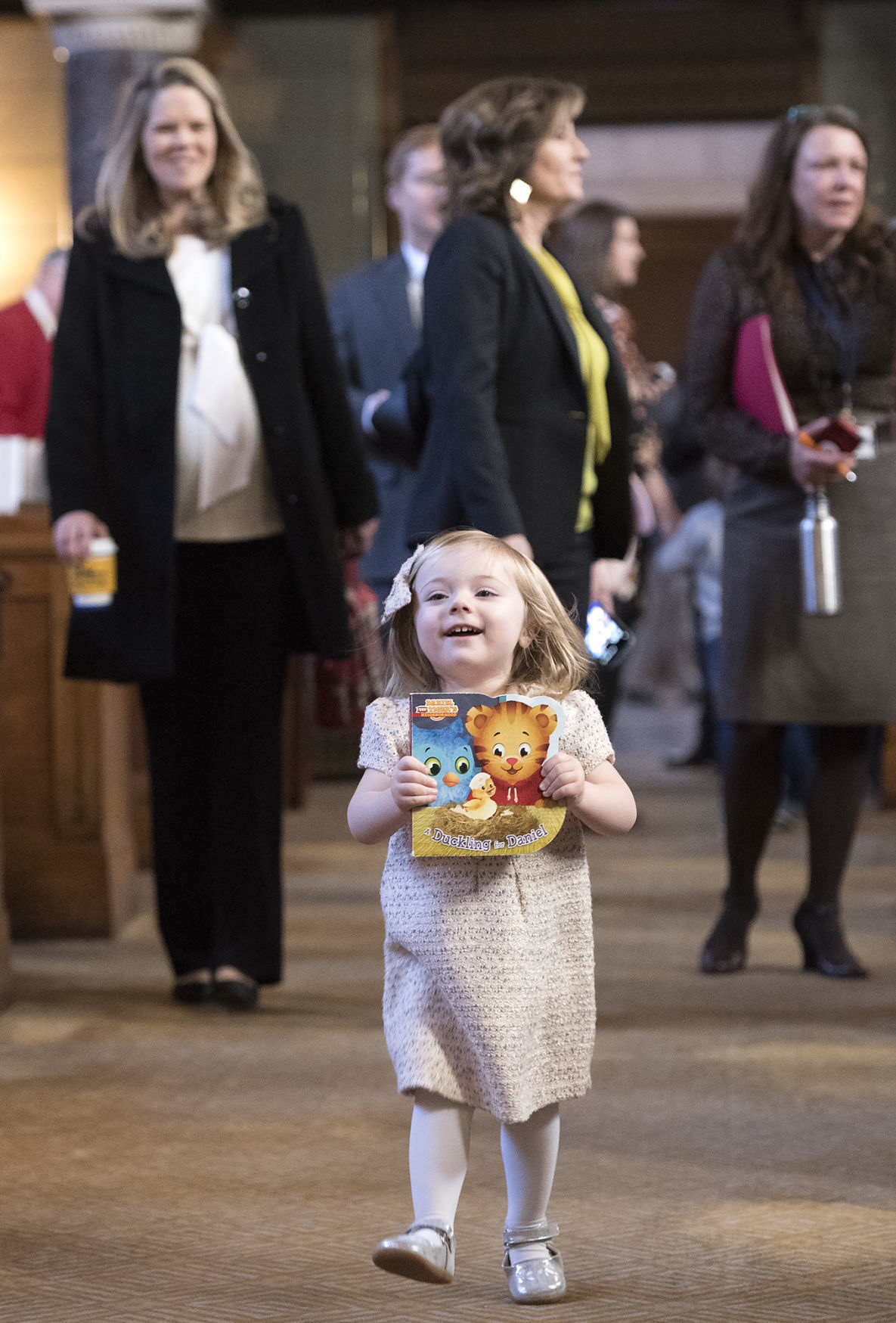 First day of the Legislature